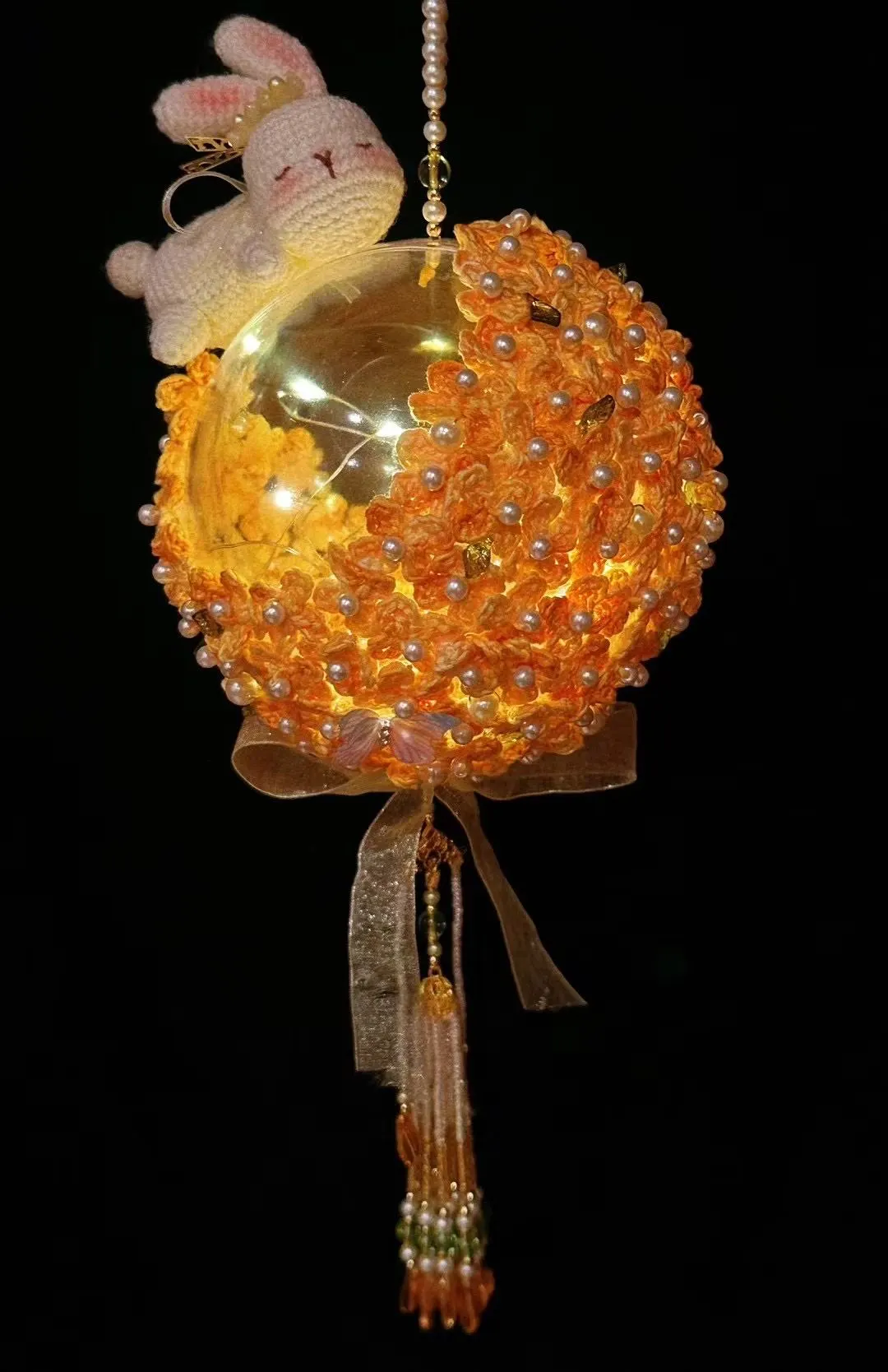 交作业, a crochet project shared by 大春春