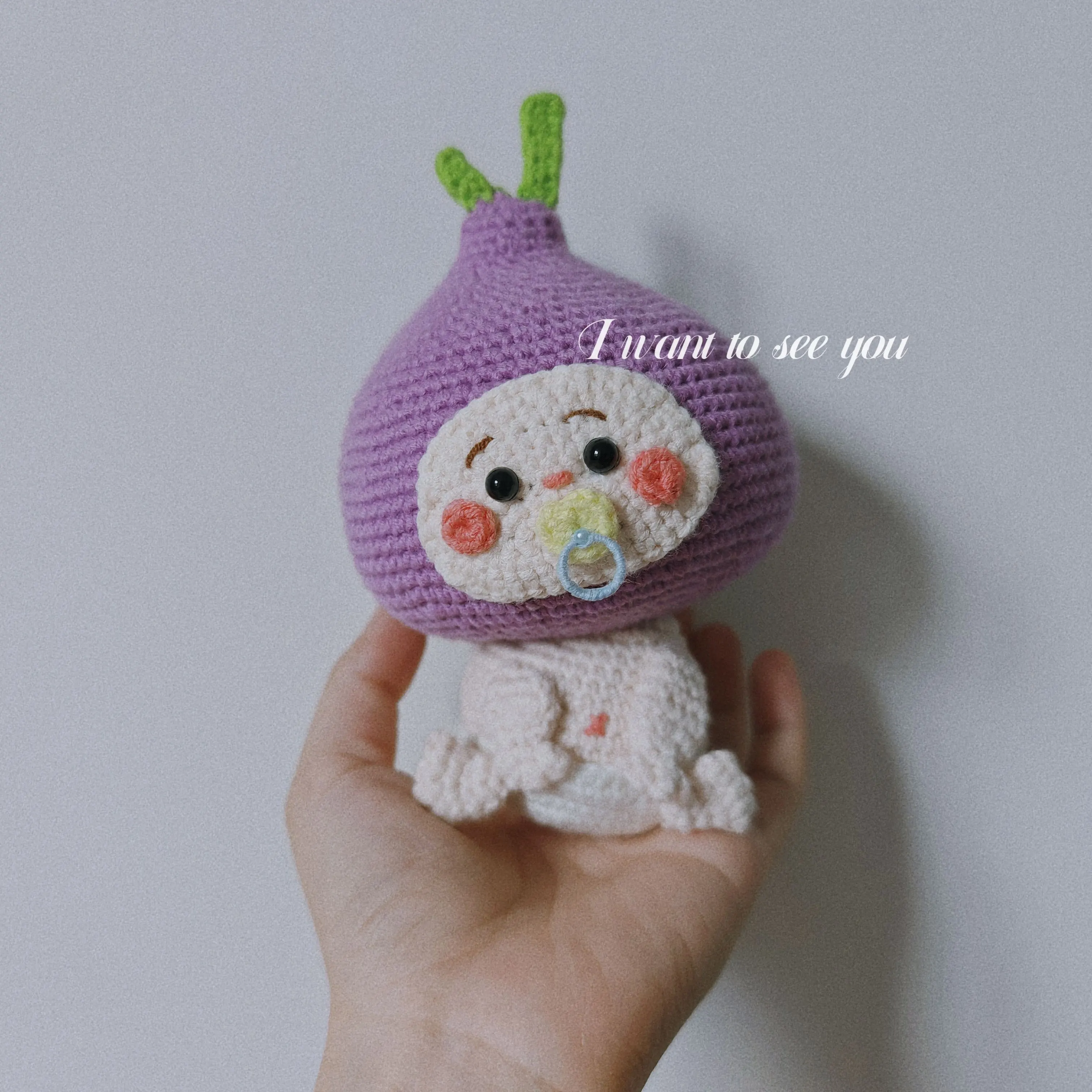 可可妈, a crochet project shared by 可妈