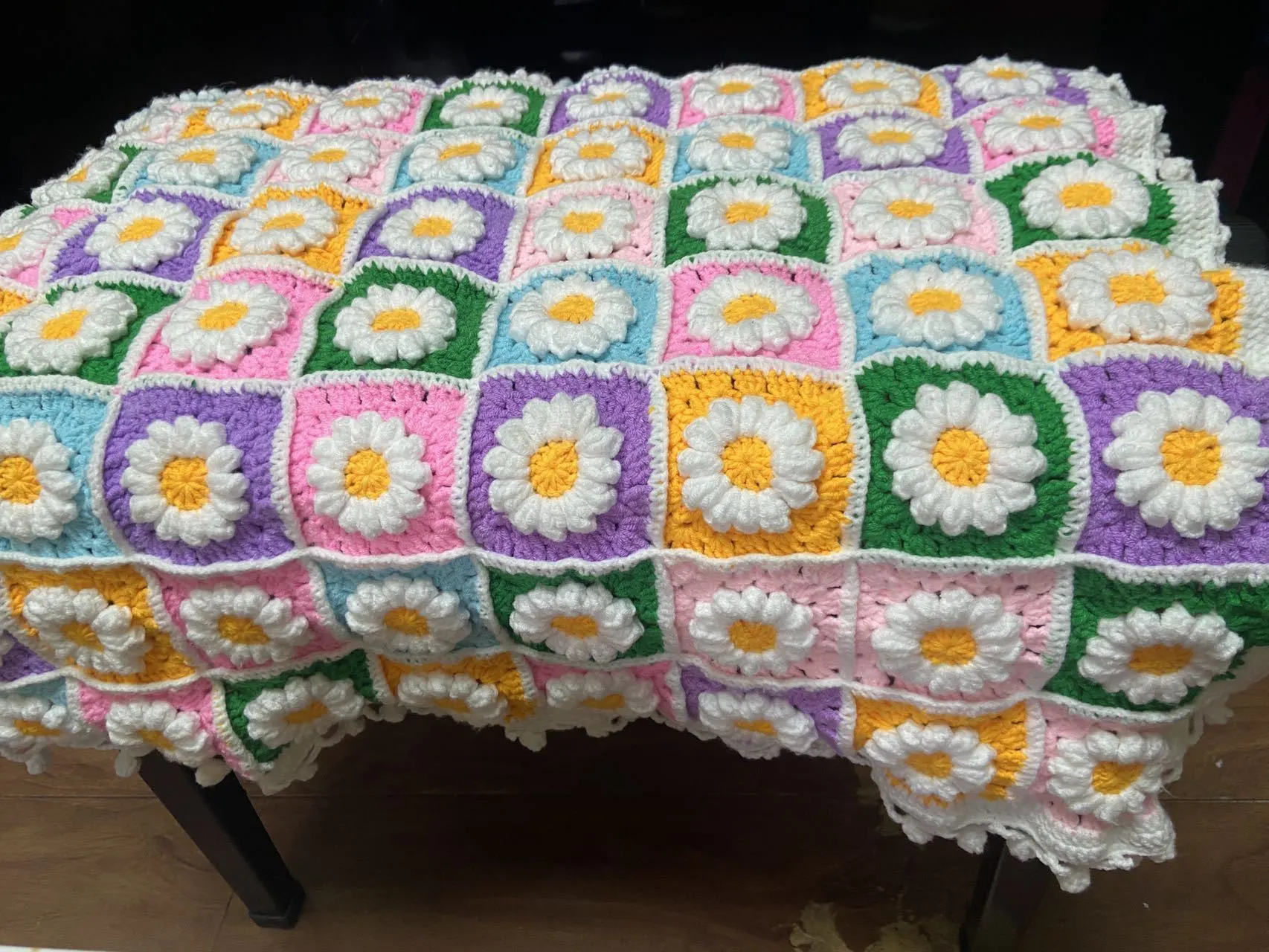 小蜜糖款完成, a crochet project shared by 雨天可乐