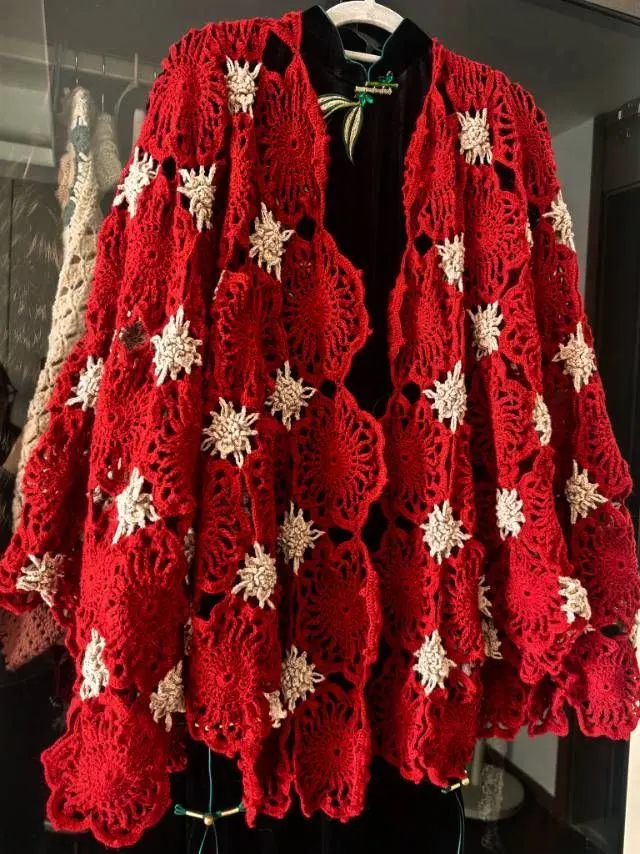 终于完工了, a crochet project shared by cathy