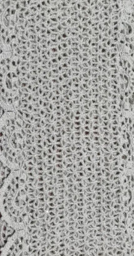 围脖很好看，带着很舒服, a crochet project shared by 👣