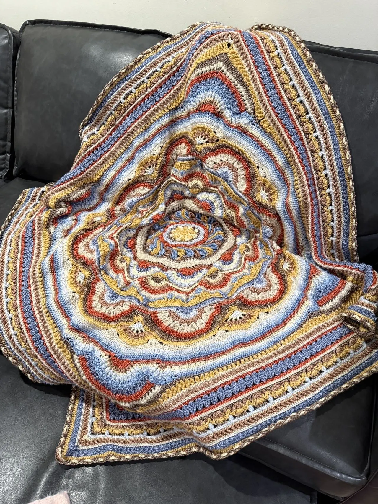 完工交作业～, a crochet project shared by 琳子