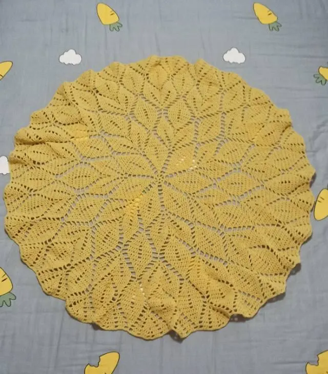初颜, a crochet project shared by 朵