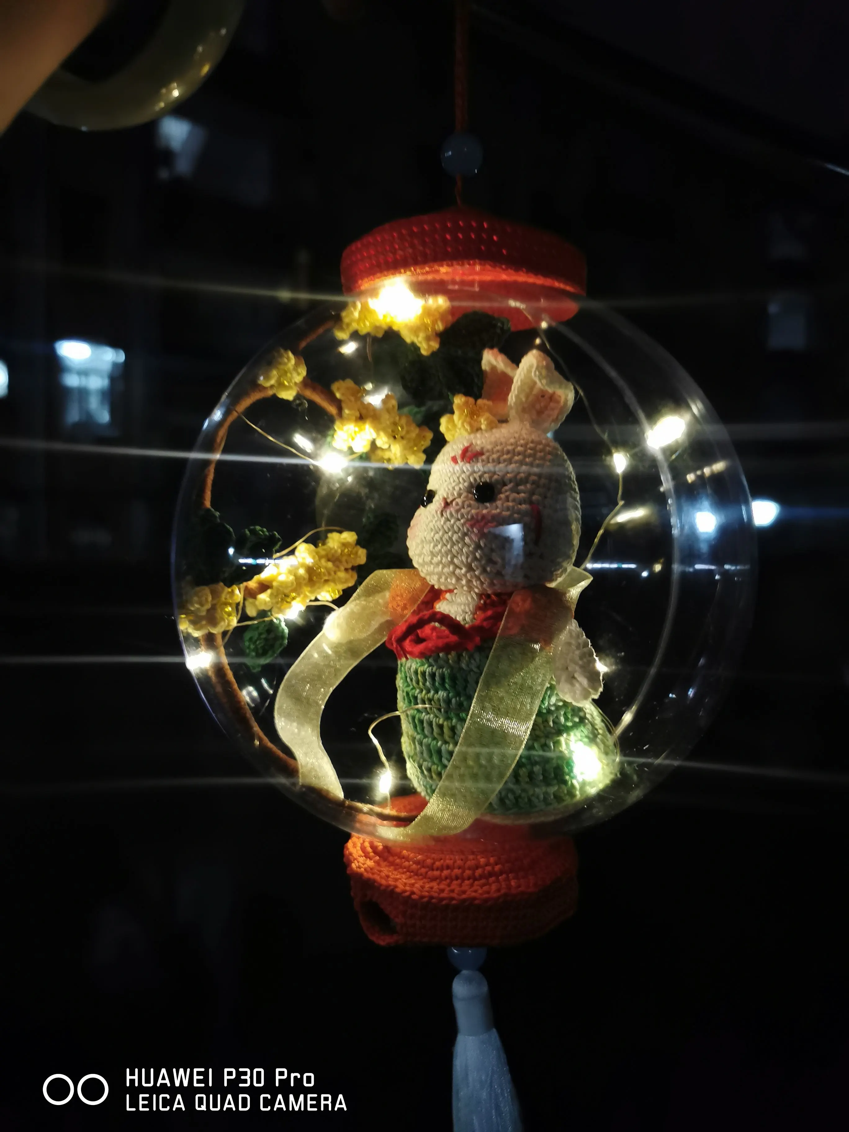 玉兔, a crochet project shared by 悠悠