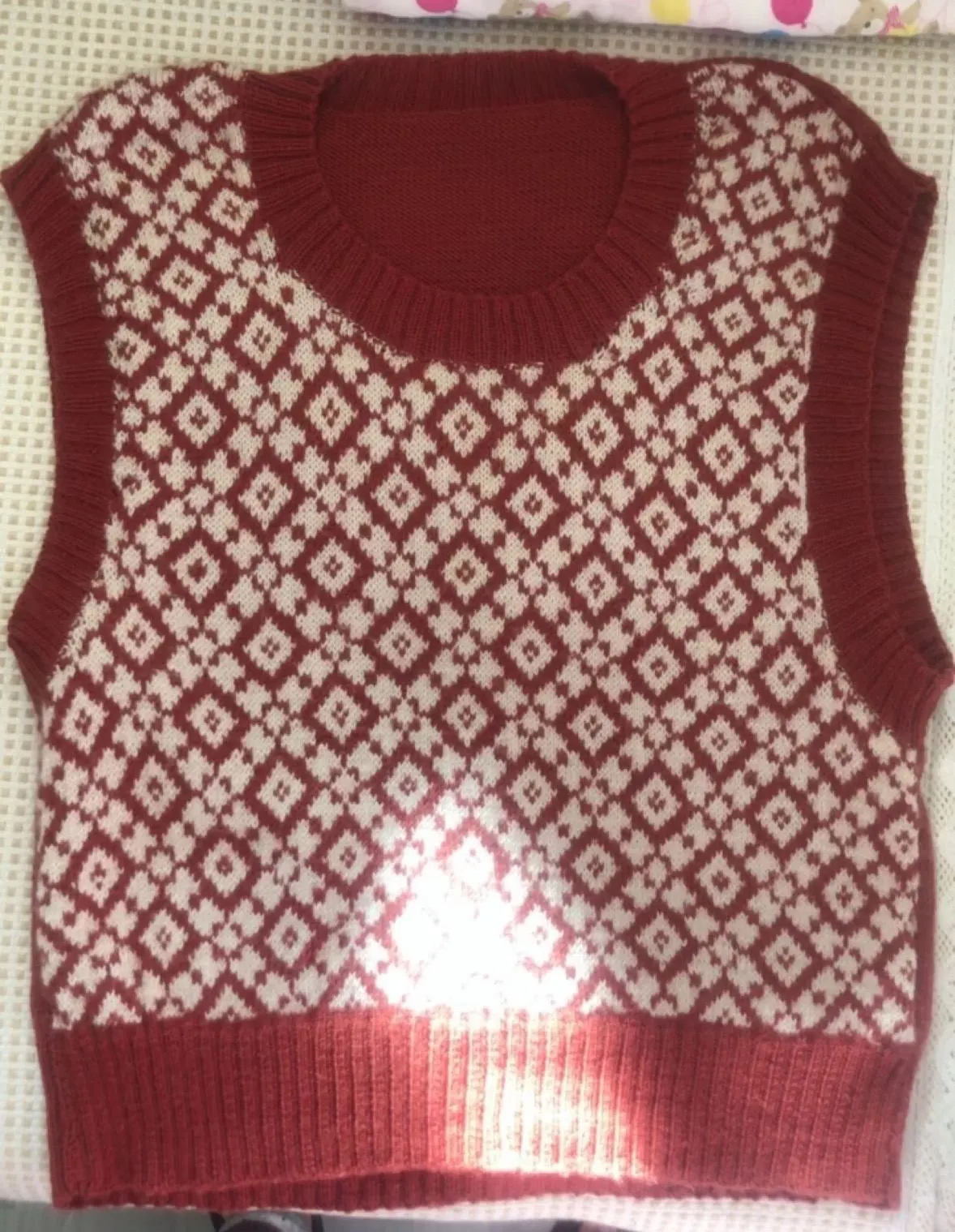 来自妈妈的爱, a crochet project shared by 化妆的虎虎