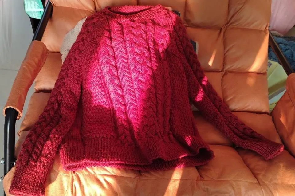 完成, a crochet project shared by 小猪猪