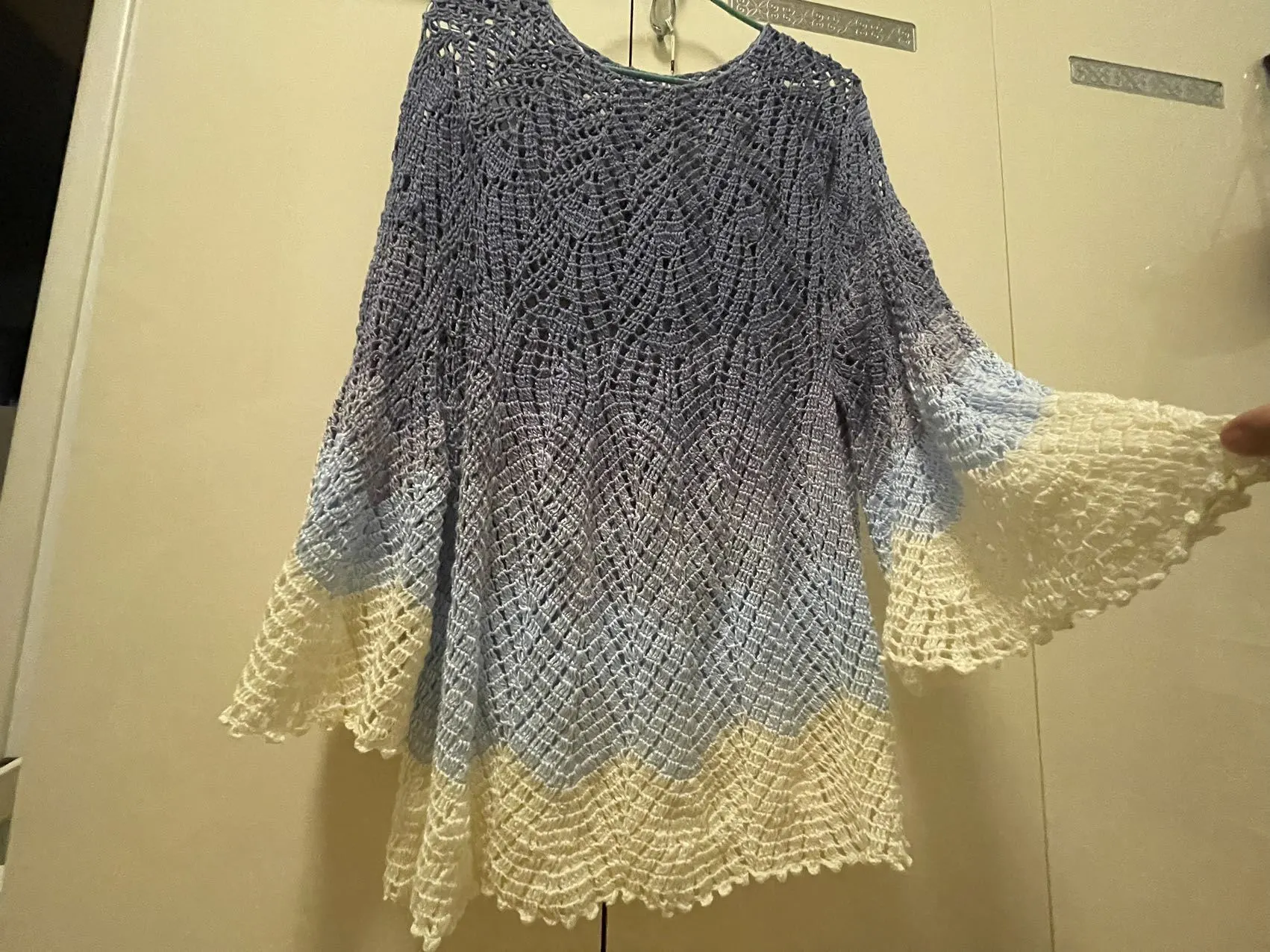 真的很美, a crochet project shared by 花儿红红