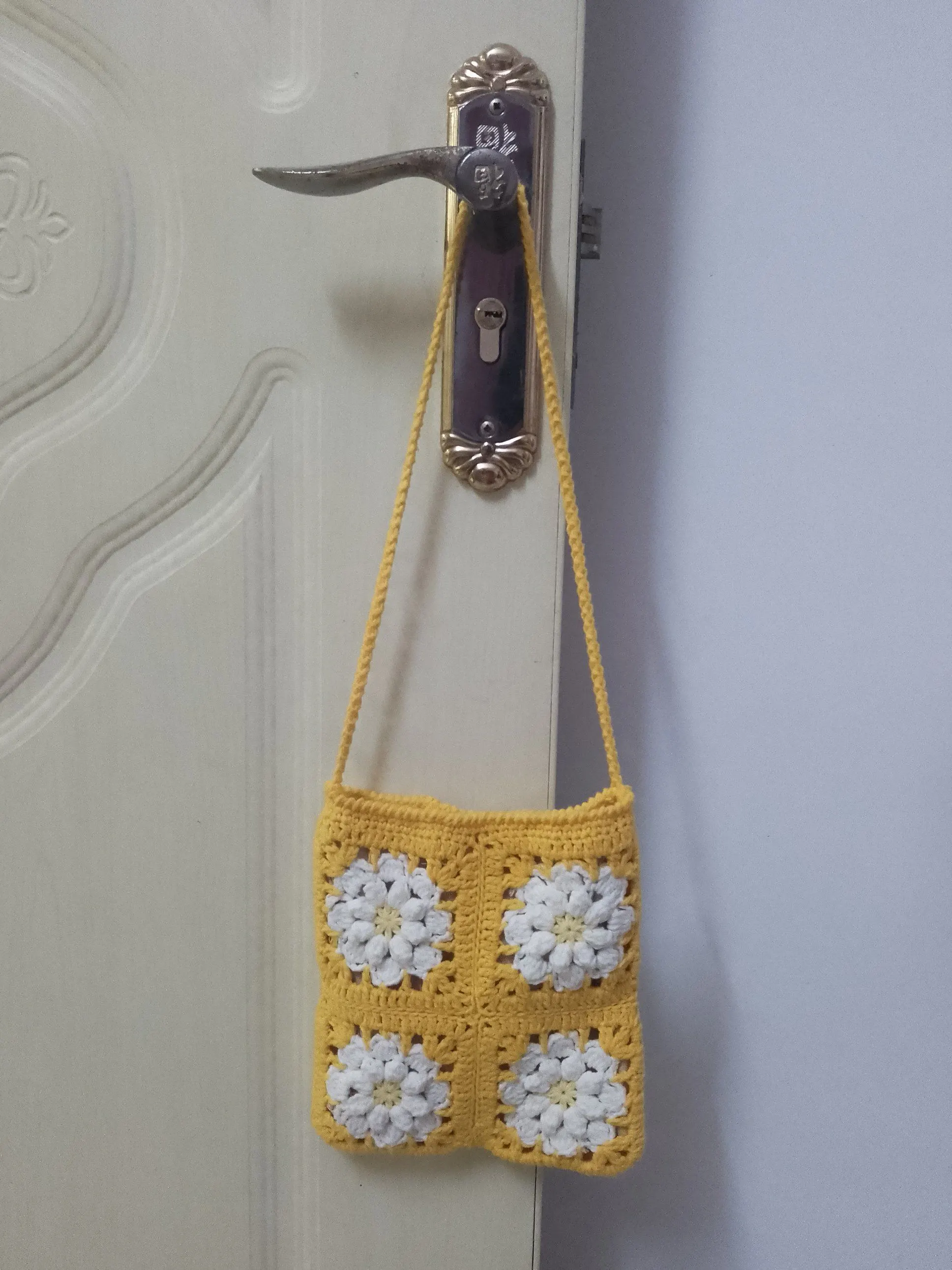 不喜欢缝合呀, a crochet project shared by 梦棋