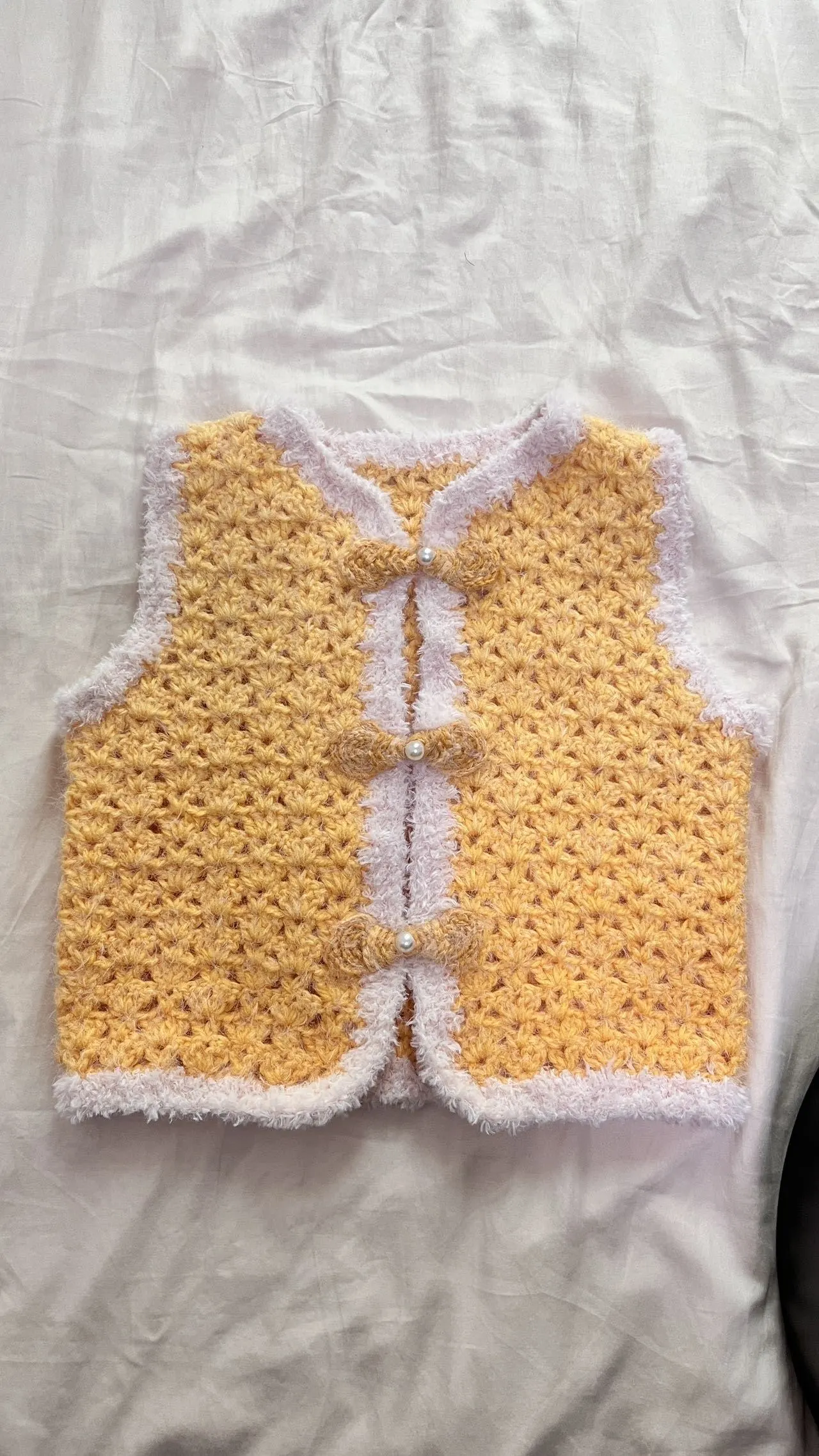国风, a crochet project shared by JINMEI