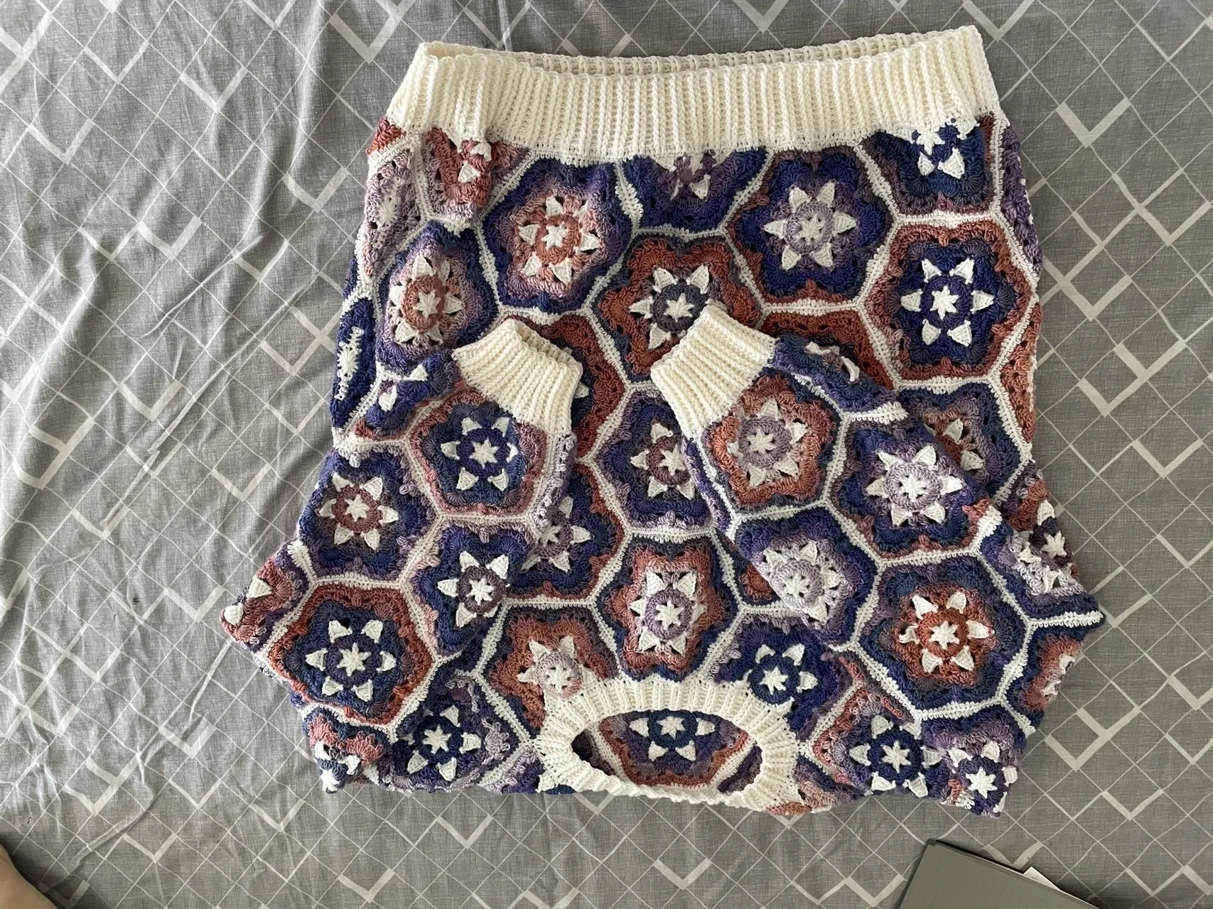 花期, a crochet project shared by 漫游者