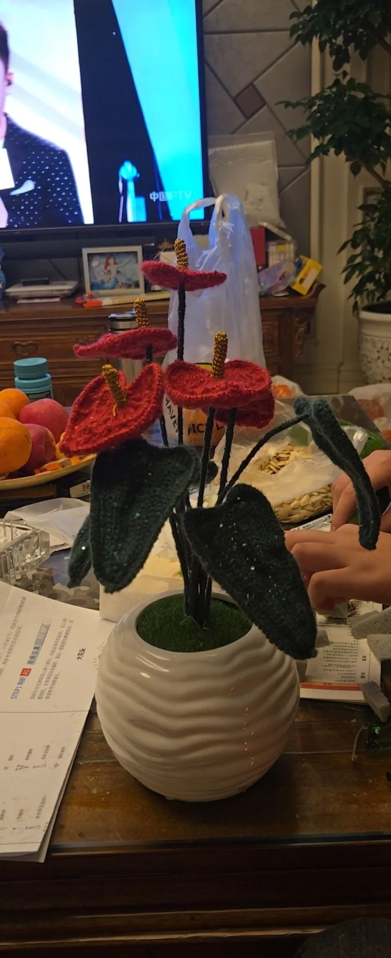 鸿运当 头