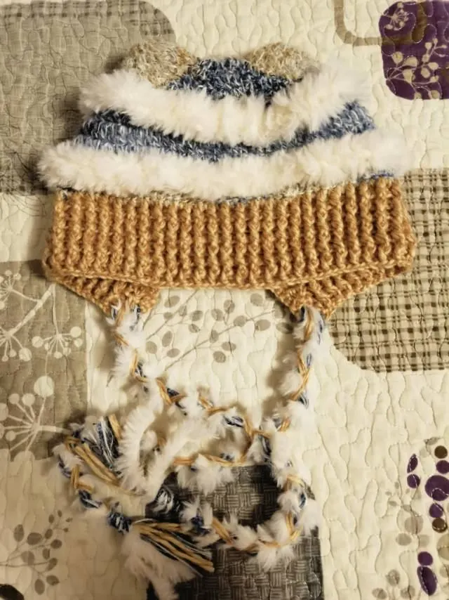 又好钩又好看, a crochet project shared by 今天摸鱼