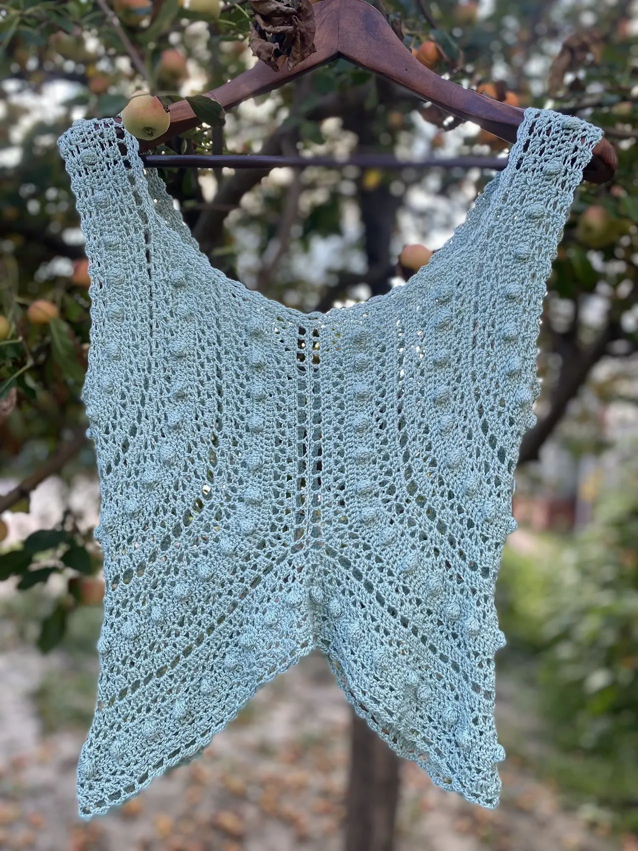 棉花糖, a crochet project shared by 岁月静好