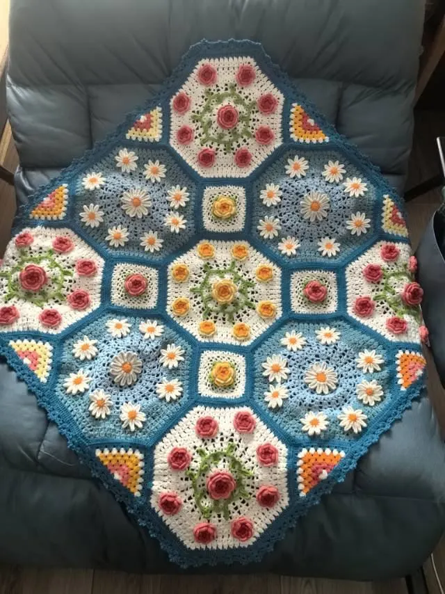 交个作业, a crochet project shared by 杋小包🍰