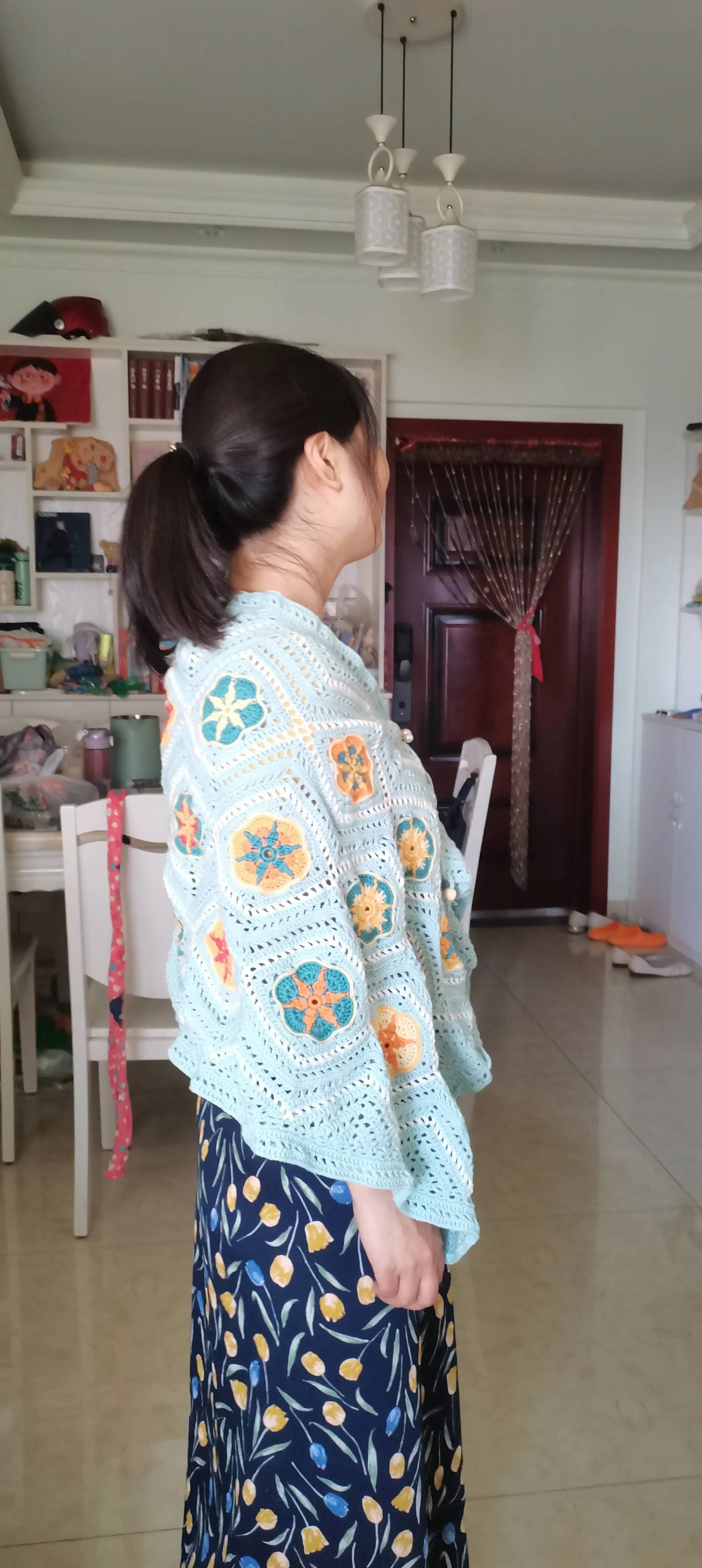 ，, a crochet project shared by 酸枣子🧐