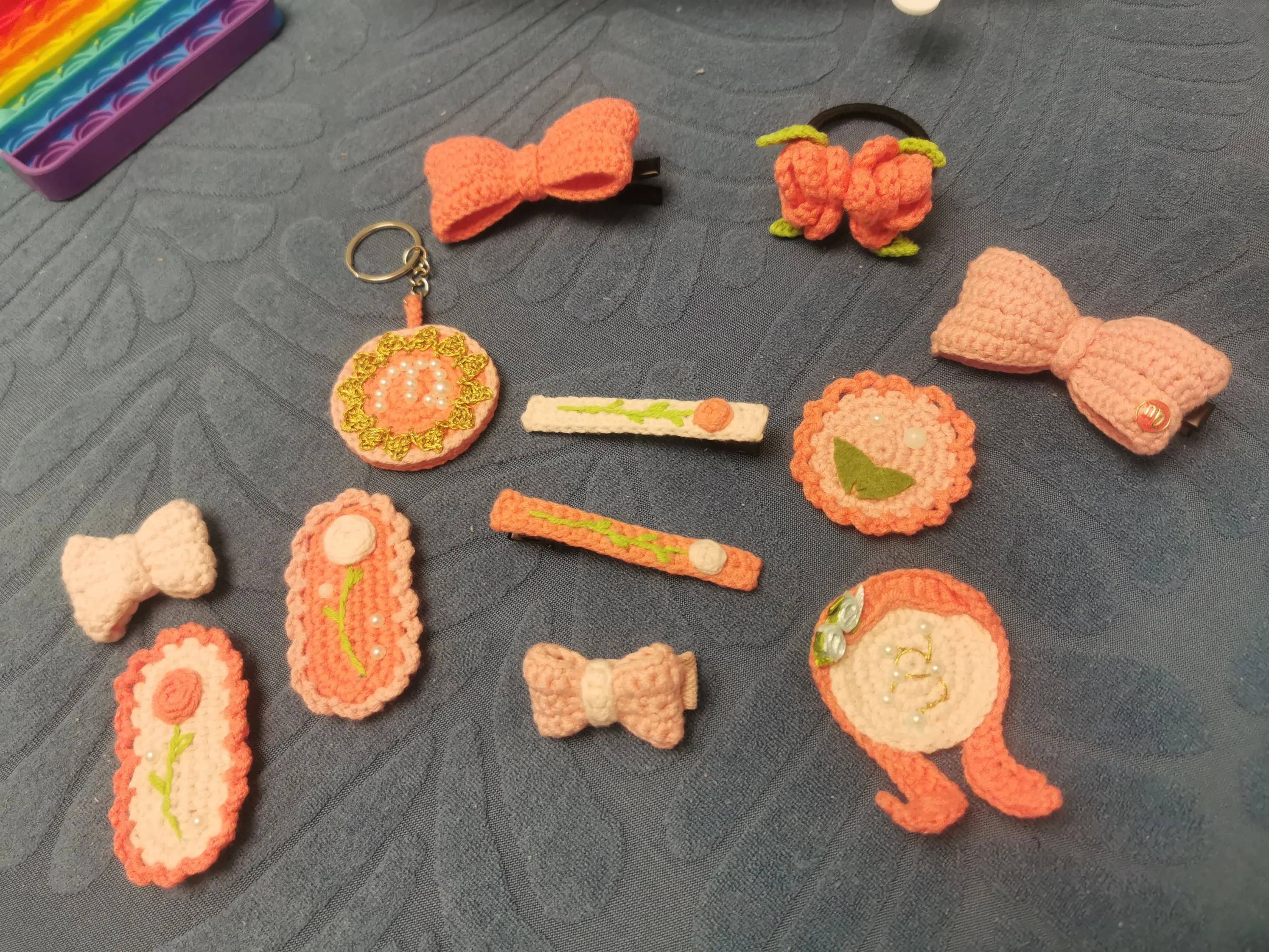 处女座♍️, a crochet project shared by 笑笑
