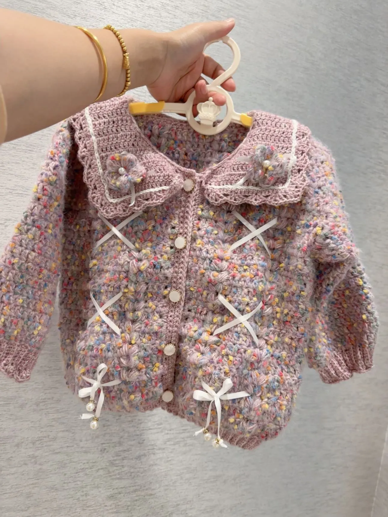 小香风, a crochet project shared by 17