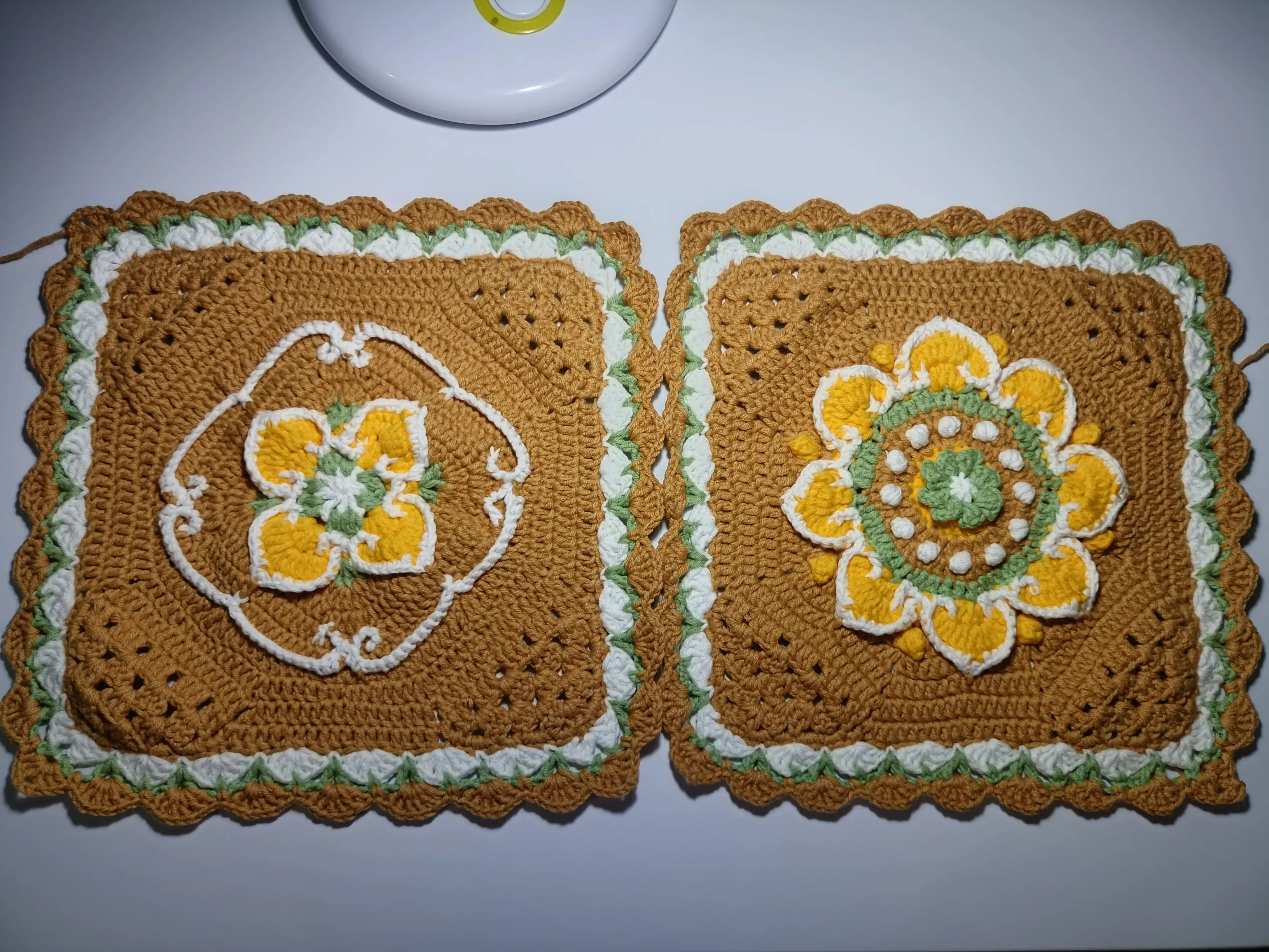 驼色, a crochet project shared by 😋 😋 😋