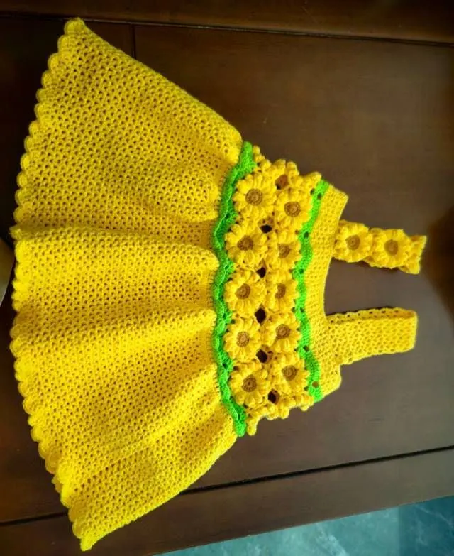 完工, a crochet project shared by 碎碎念