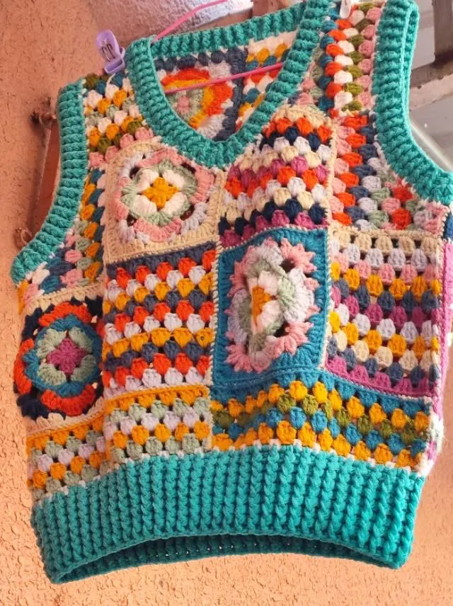 交作业, a crochet project shared by Community maker