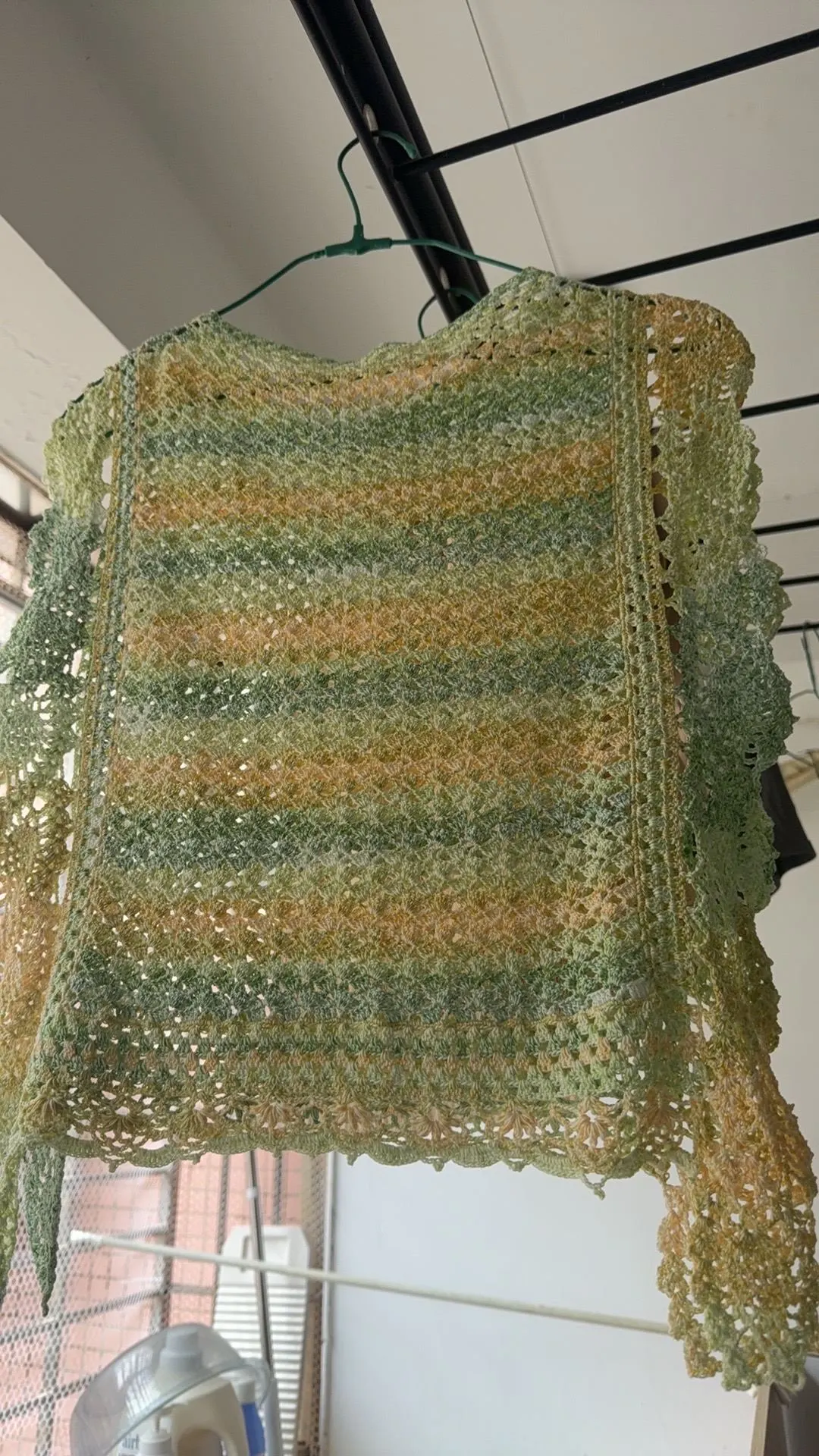 碧玉背心 蕾丝款, a crochet project shared by 西贝豆主