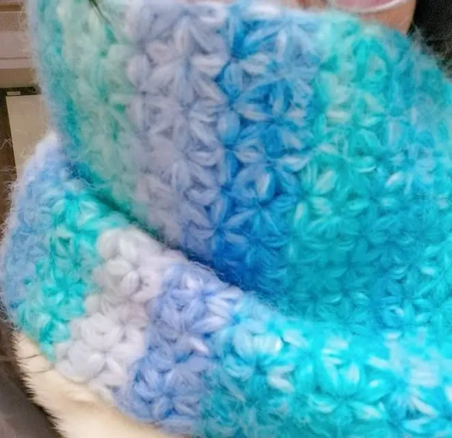 小苍兰作业, a crochet project shared by 妮妮