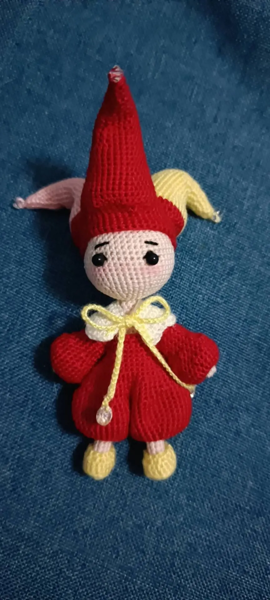 天使, a crochet project shared by 胡桃桃