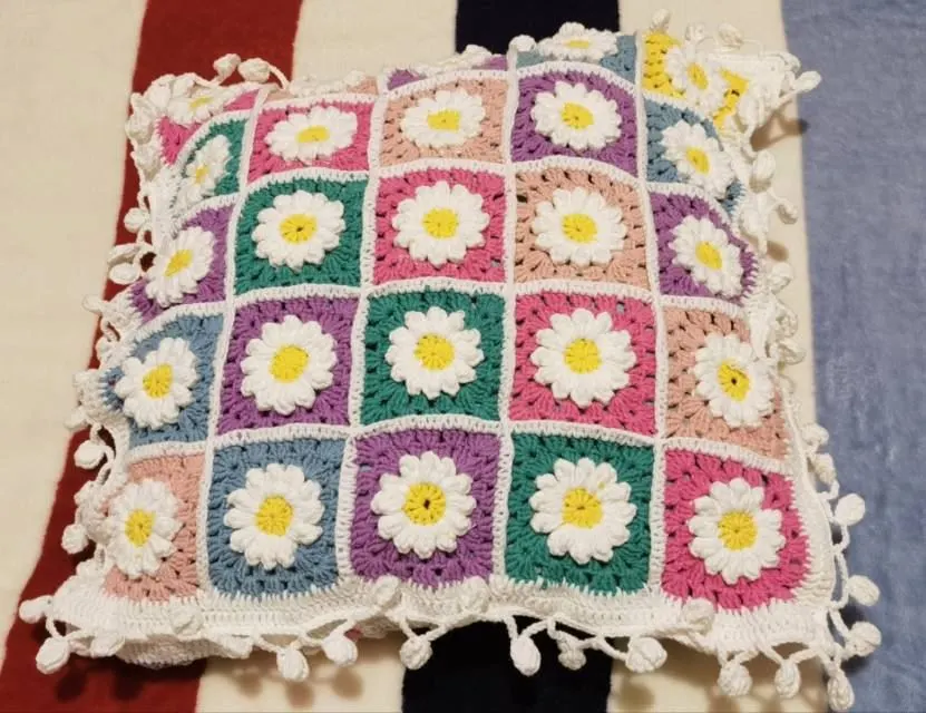 交作业啦, a crochet project shared by Community maker