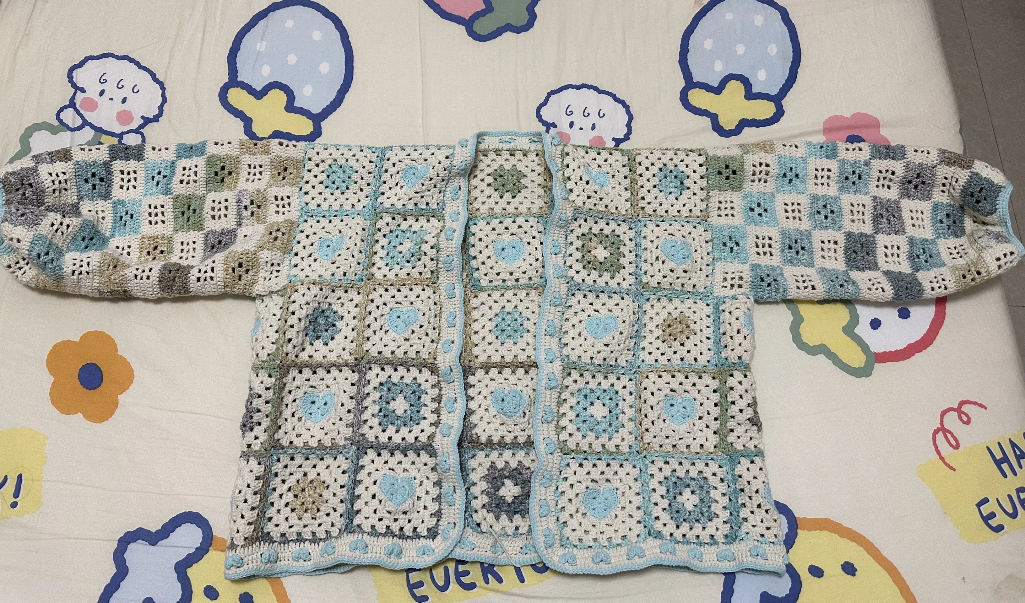 交作业