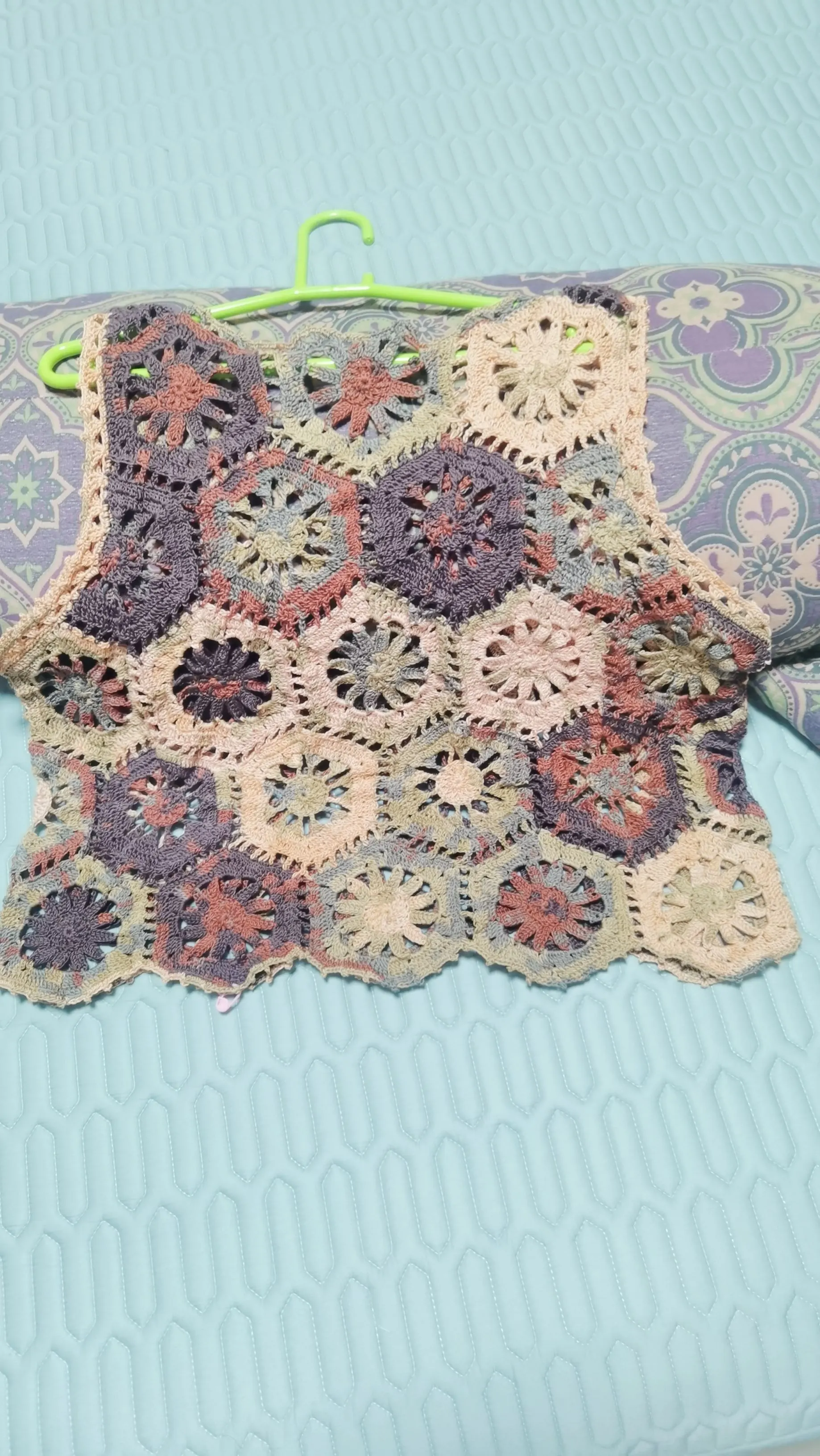完工啦！, a crochet project shared by 雪铃响叮当
