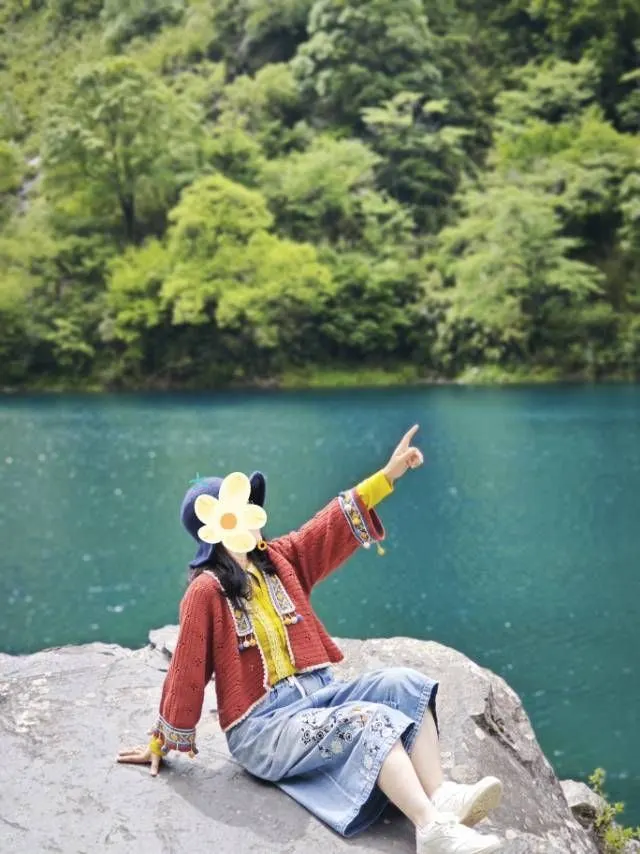 朝云, a crochet project shared by 偶阵雨