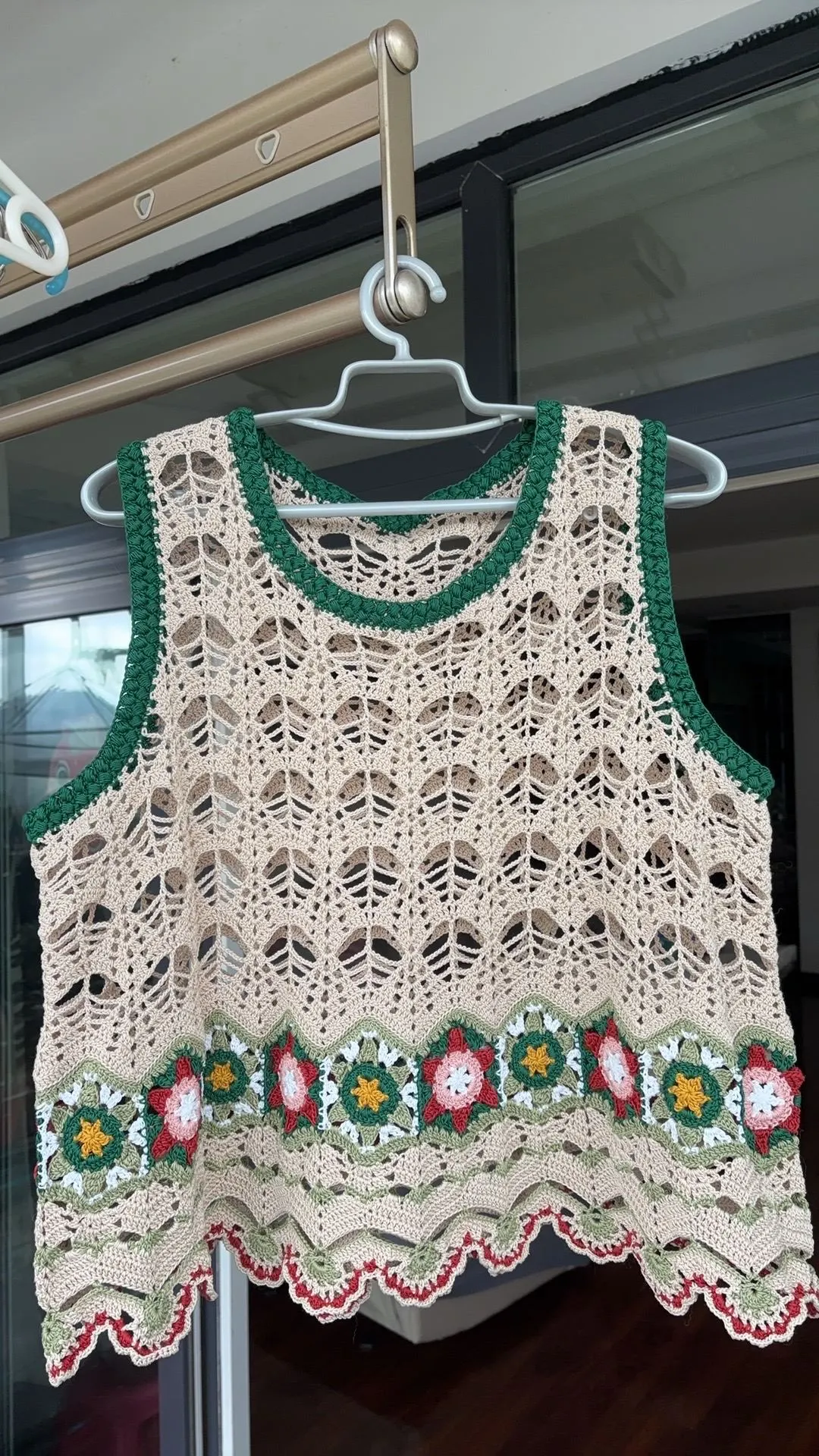 加长版本, a crochet project shared by 甜筒和圣代