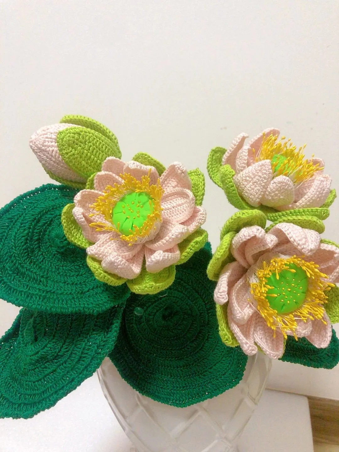 一对比我这手艺好粗糙, a crochet project shared by Community maker