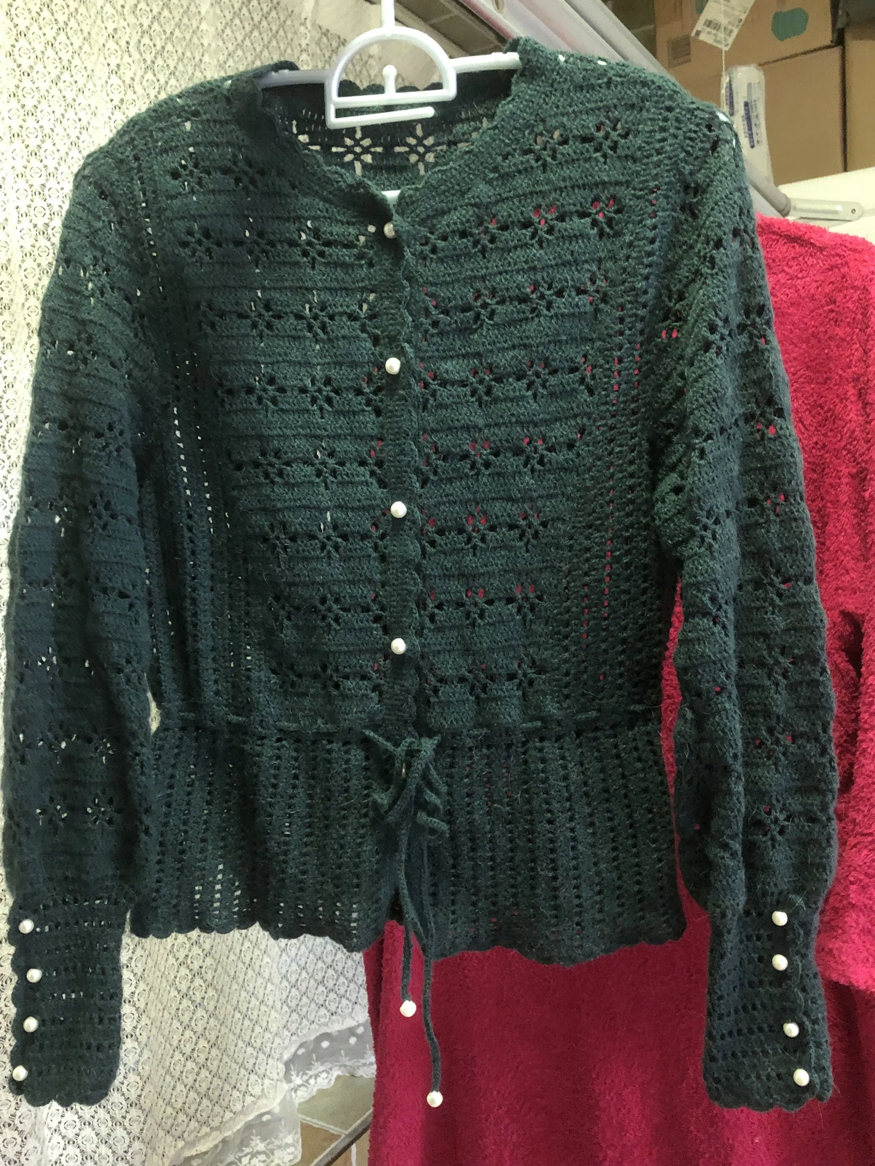 上衣, a crochet project shared by Community maker