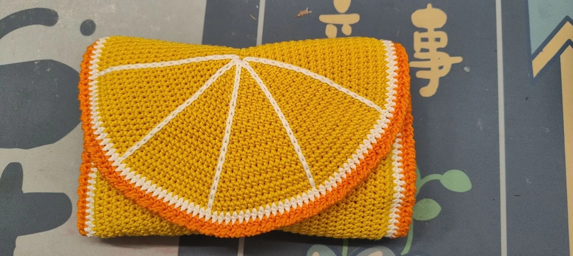 一瓣一瓣, a crochet project shared by 七七麻麻