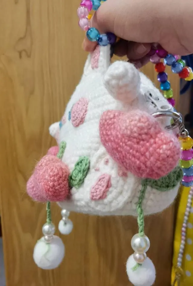 完工, a crochet project shared by 神经兮兮