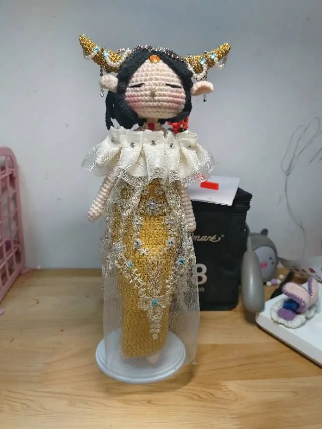 金牛座♉, a crochet project shared by 七七