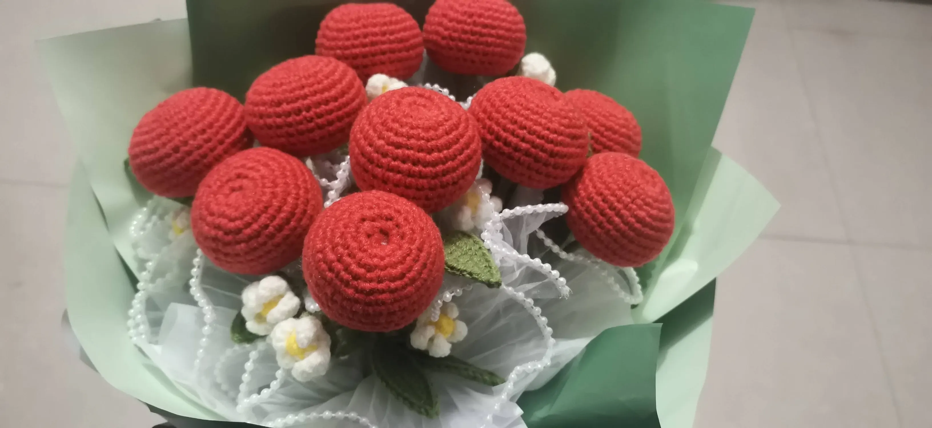 完成啦, a crochet project shared by Community maker