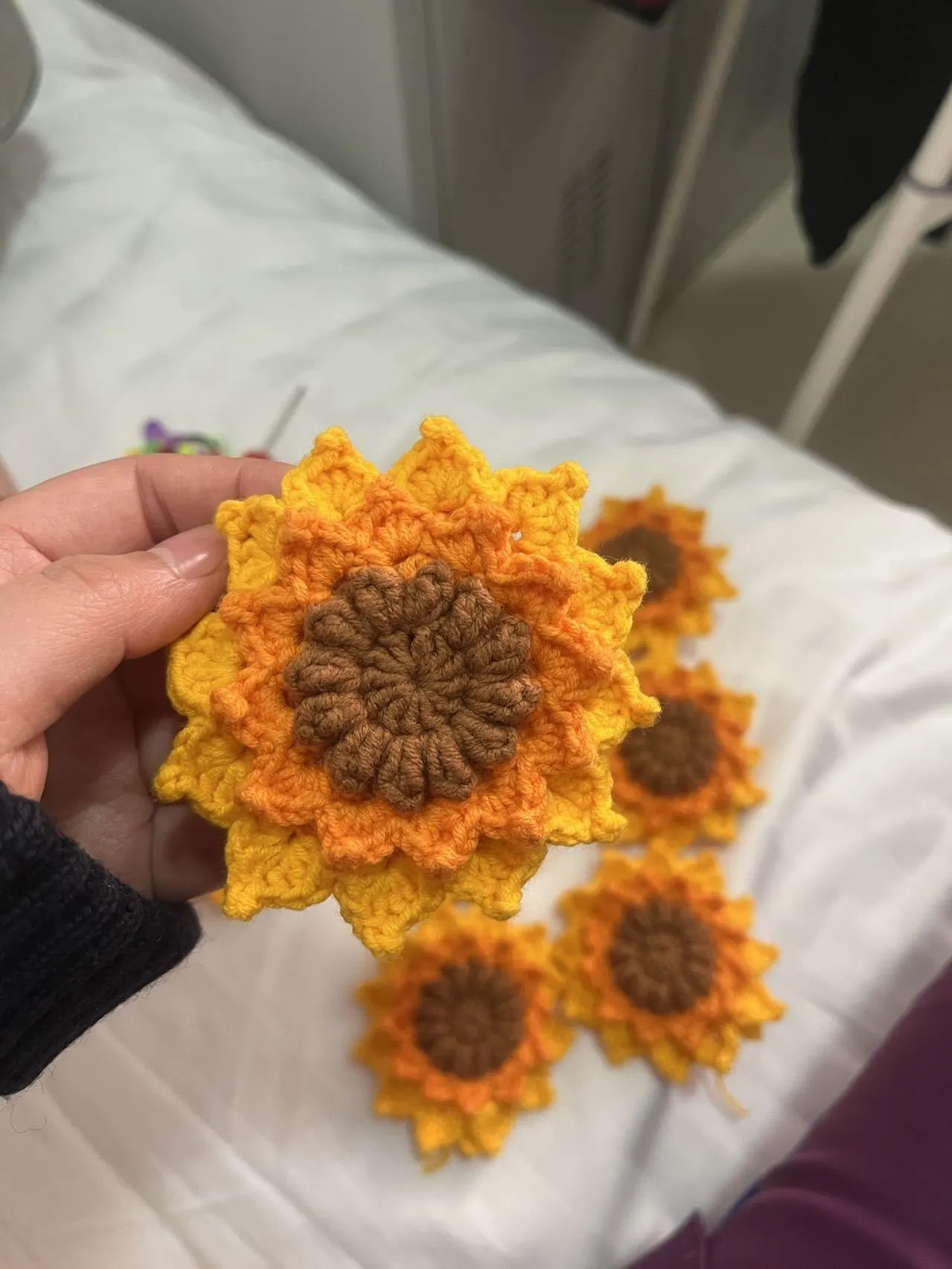 好看的, a crochet project shared by 🧸ྀི