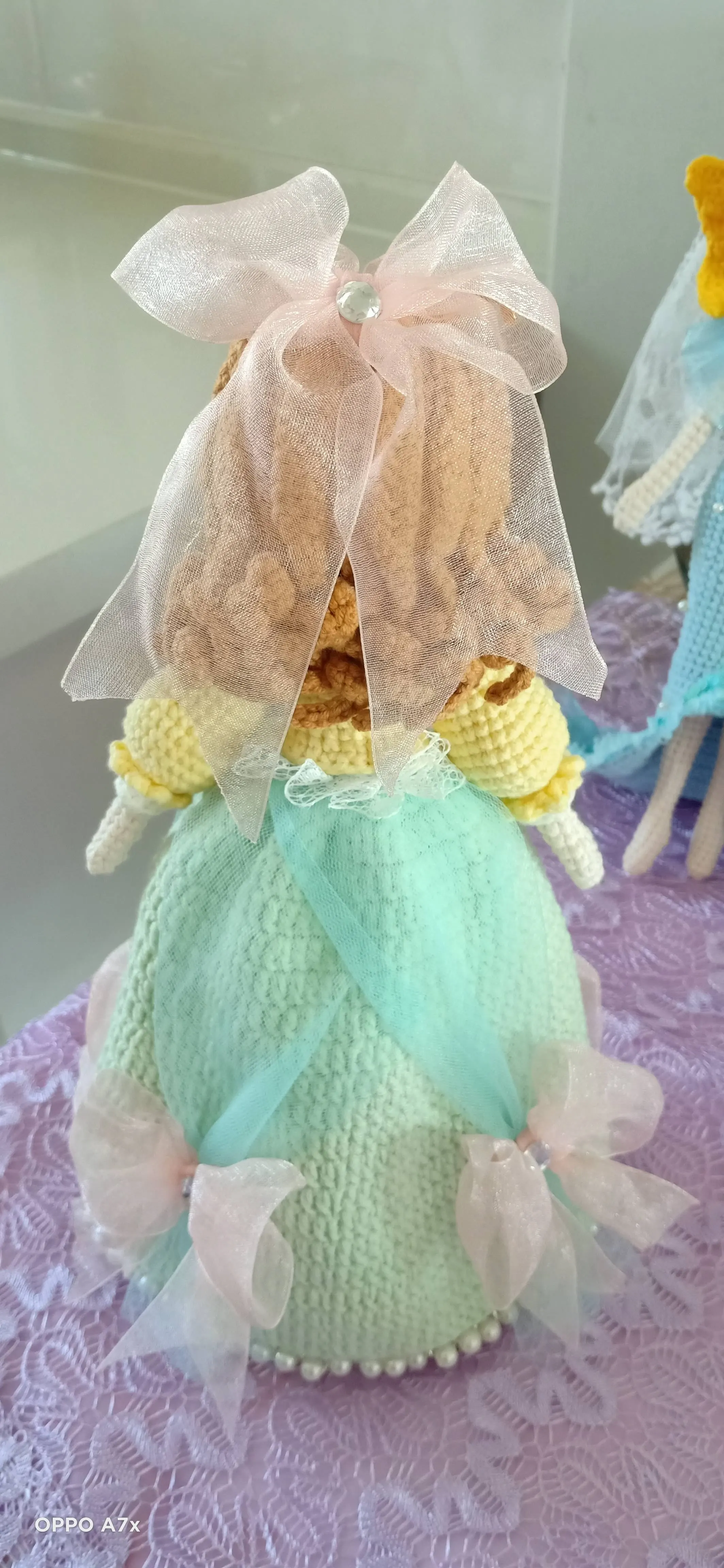 做好了, a crochet project shared by Community maker