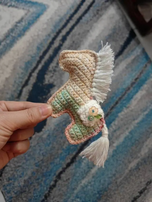 马上有钱花, a crochet project shared by 萌小呆