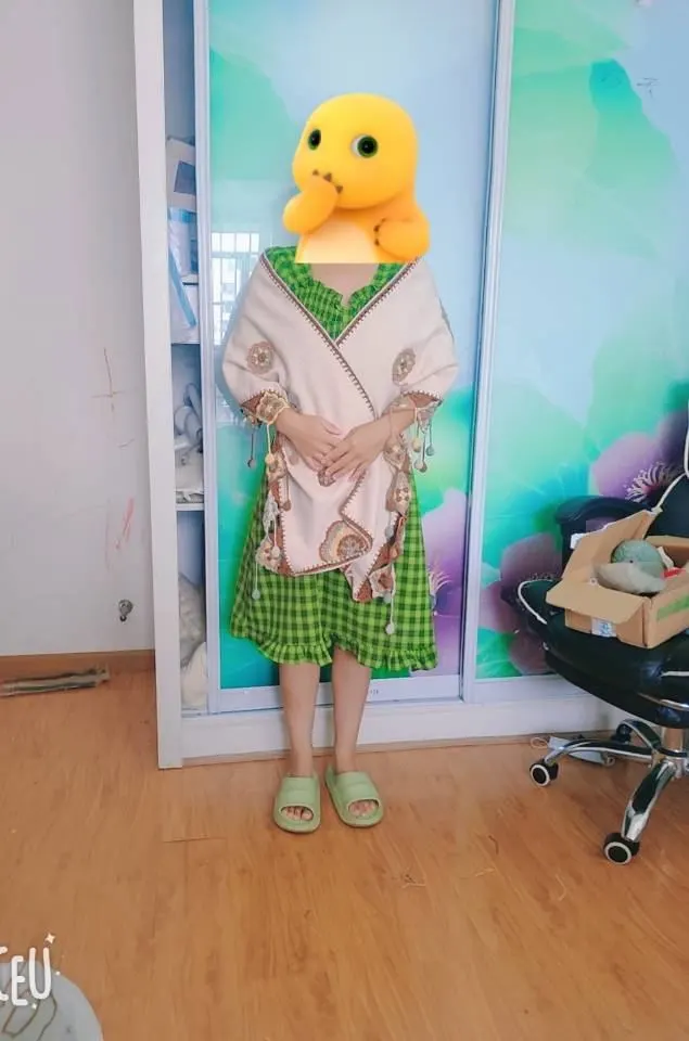 交个作业, a crochet project shared by 胡