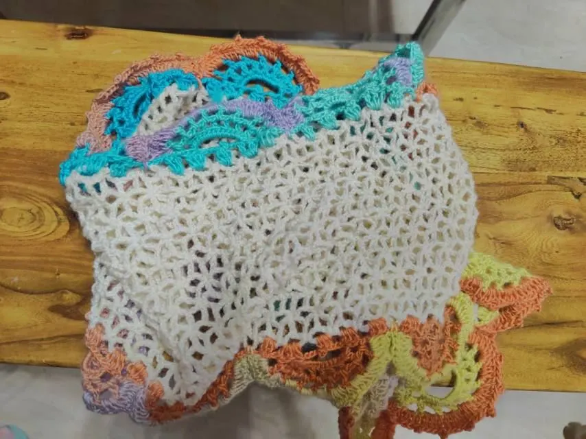 成就感满满, a crochet project shared by 💓🌺可i可e