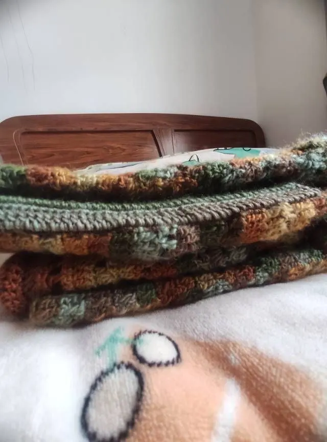 时屿套头衫, a crochet project shared by 闲来无事