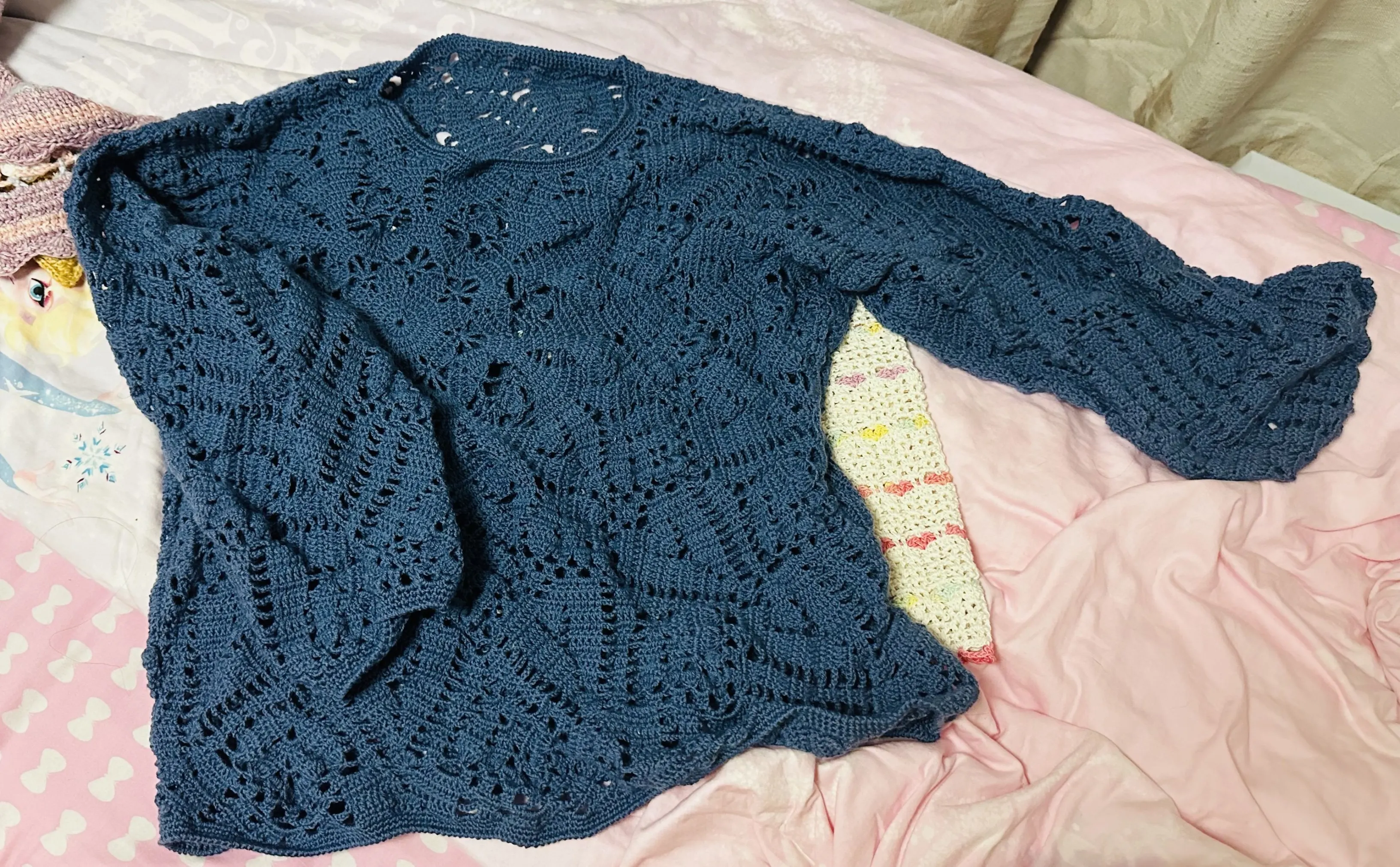完成!, a crochet project shared by ronnie