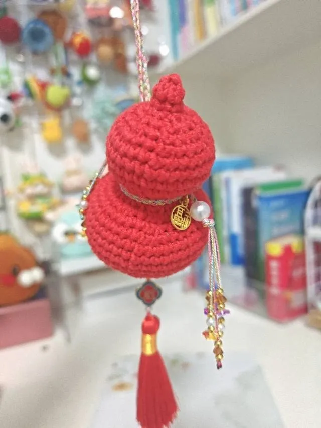 苏苏姐家的线，装饰用的自己家现成的凑数, photo 1