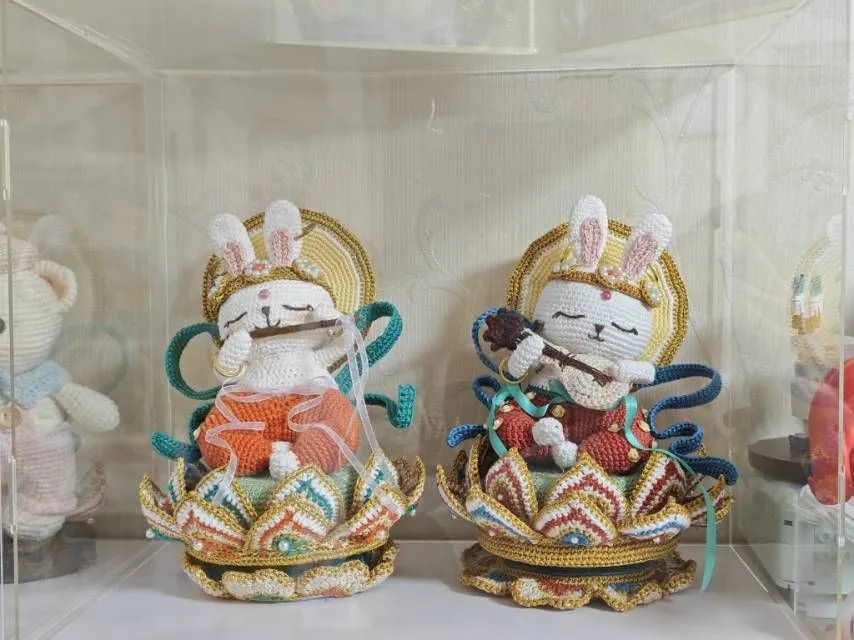 飞天小兔子
