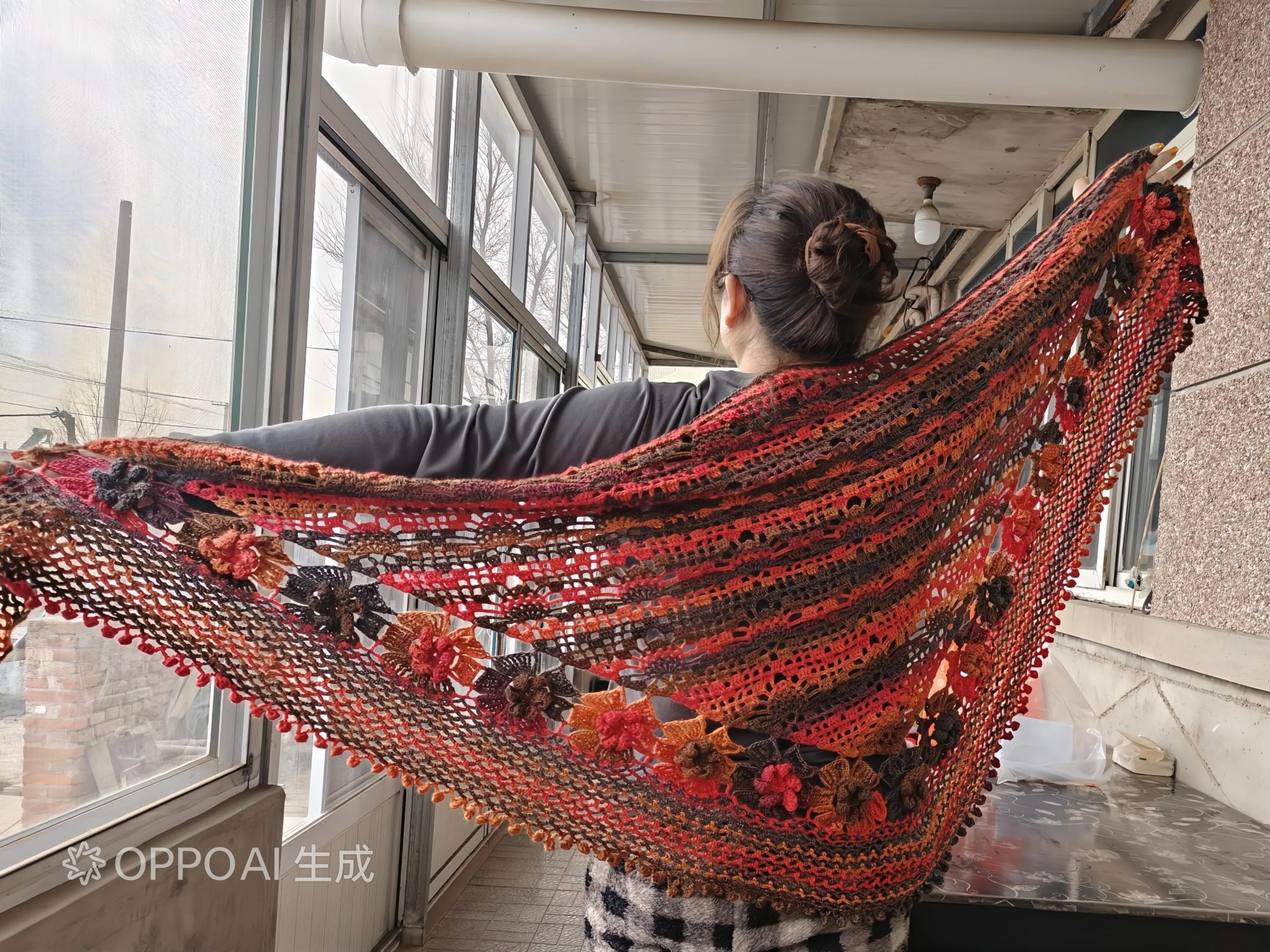 成品真的很漂亮！, a crochet project shared by 曦果果