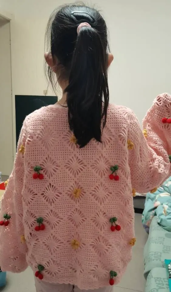 完工, a crochet project shared by 时间