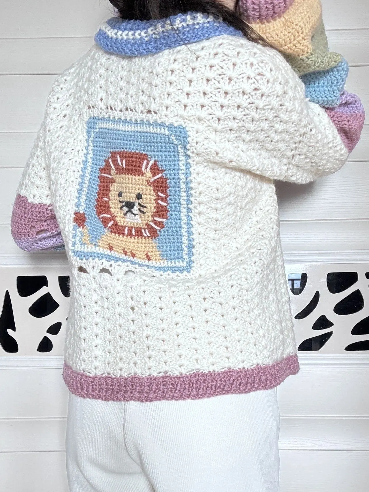 可爱的人儿就是要穿可爱的衣衣, a crochet project shared by 糖醋的糖